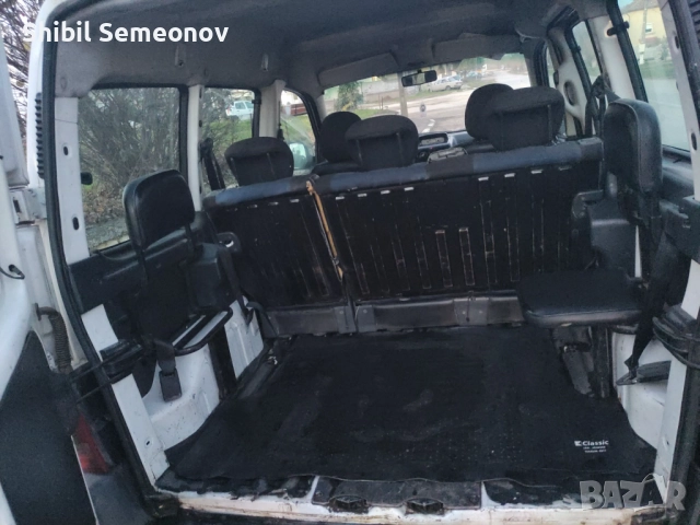 Peugeot Partner , снимка 10 - Автомобили и джипове - 52739449