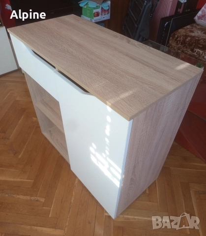 Скрин Шкаф, снимка 5 - Скринове - 52942393