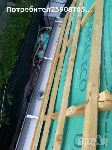 Ремонт на покриви, улуци, навеси и комини – качество с гаранция!, снимка 6 - Ремонти на покриви - 49943551