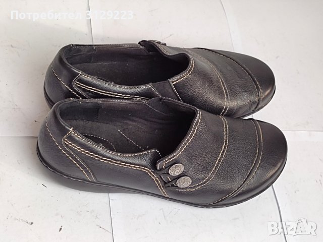 Clarks shoes 42, снимка 1 - Дамски ежедневни обувки - 37587444