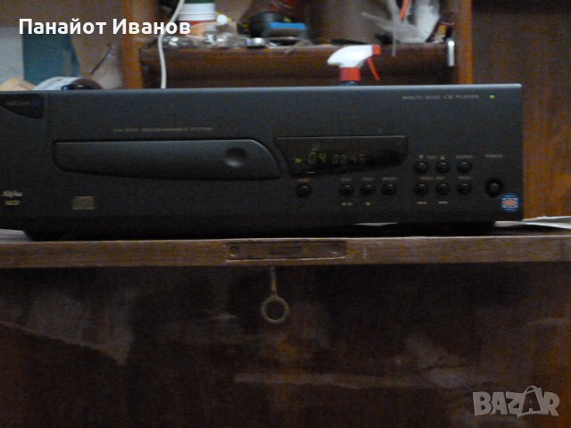 Arcam alpha MCD, снимка 3 - Ресийвъри, усилватели, смесителни пултове - 37666900