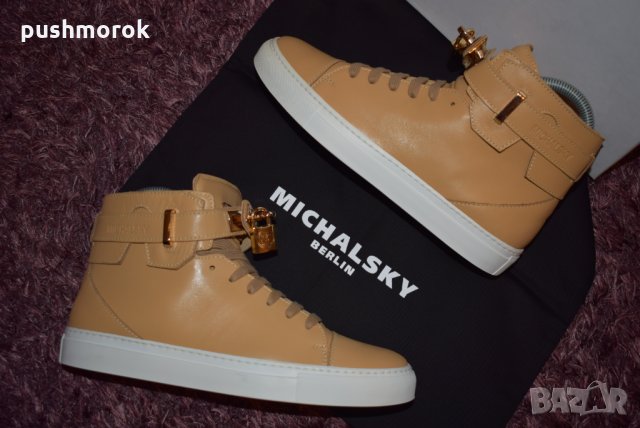 Michalsky Monaco sneaker , снимка 10 - Кецове - 27534210