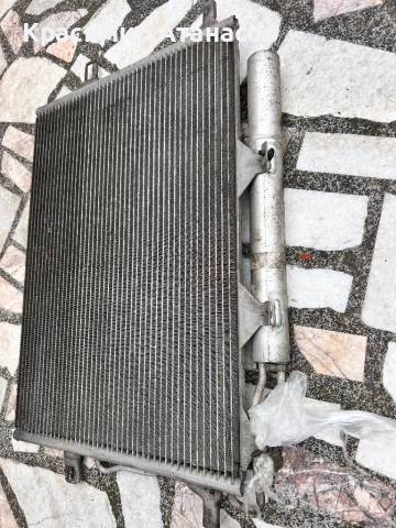 A2115001154. Климатична радиатор за Мерцедес Е-класа W211. , снимка 2 - Части - 52474891