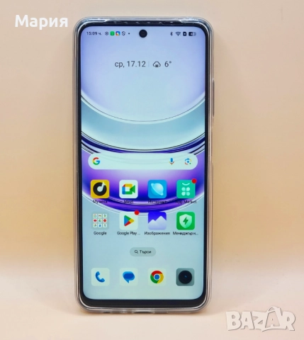 Realme 14X 128 GB, снимка 2 - Xiaomi - 52975402