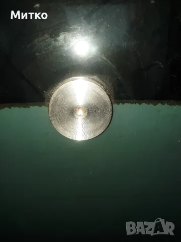 Стъклен плот за маса с алуминиеви приставки за крака, снимка 8 - Маси - 47970457