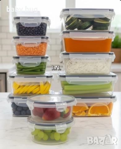 Кутии за съхранение