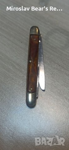 Старо българско ножче -неръждавейка . 