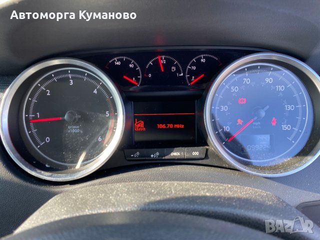 Продавам Пежо 508 комби 2.0 ХДИ 140 к.с., 6 ск., 11 г.,  Peugeot 508 SW 2.0 HDI, 140 к.с., 6sk.,  11, снимка 9 - Автомобили и джипове - 28218317