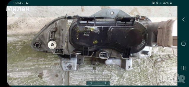 Десен Фар.Hella. Renault Laguna. 1994-2000 Година. Рено Лагуна 1, снимка 5 - Части - 32434379