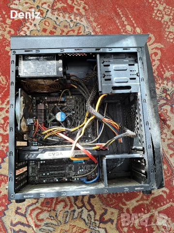 компютър 12 рам 4 ядрен 3 гб видео