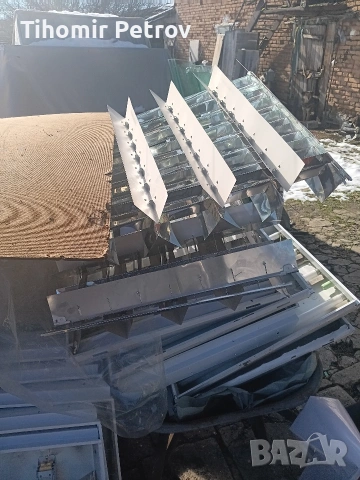 работещи луминесцентни тела 20бр. Работещи. Бартер. Договаряне на цената. , снимка 2 - Лампи за таван - 53534251