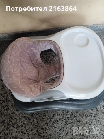 Детско столче проходилка, снимка 4 - Столчета за хранене - 51744140