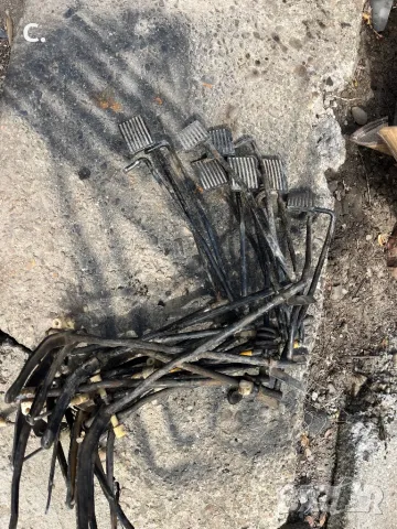 LADA/Лада полуоски,делка ,пружини спирачни апарати ваз Лада Жигули , снимка 8 - Части - 49720403