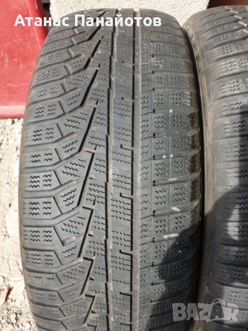 215 60 17 Hankook , снимка 2 - Гуми и джанти - 38320996