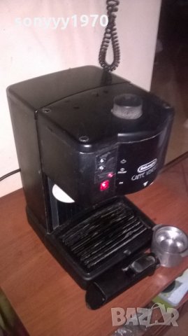 DELONGHI 15БАР-ВНОС шВЕИЦАРИЯ, снимка 6 - Кафемашини - 27278777