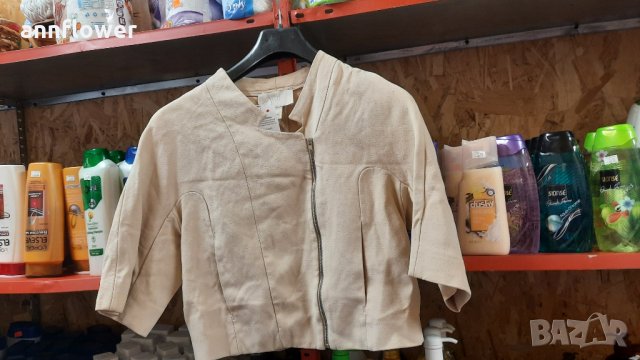 Късо яке- сако H&M, снимка 7 - Якета - 34861543