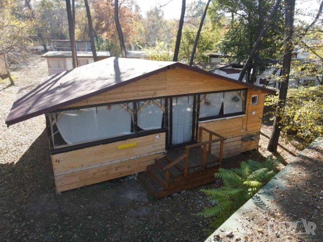 Продавам Бунгало, дървена къща - къмпинг Юг, снимка 13 - Вили - 53150768