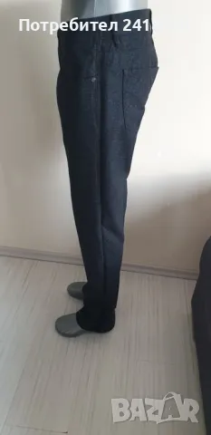 Hugo Boss Baldessarini Jack Regular Fit Wool Mens Size 32/34  ОРИГИНАЛ! Мъжки вълнен Панталон - дънк, снимка 2 - Панталони - 48767537