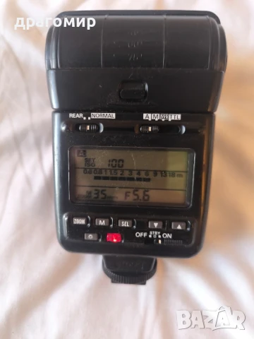 Nikon SPEEDLIGHT SB-24, снимка 3 - Светкавици, студийно осветление - 50804035