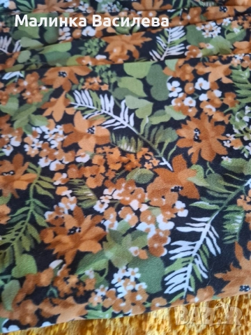 платове, снимка 3 - Платове и дамаски - 52234287