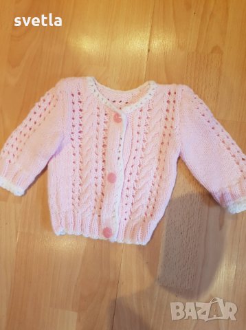 дрешки за момиченце от 0-6м ромпъри,рокли,блузки,суичер,мини маус,нм и други, снимка 17 - Бодита за бебе - 23188014