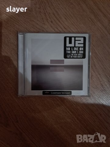 Оригинален диск U2, снимка 1 - CD дискове - 43314596