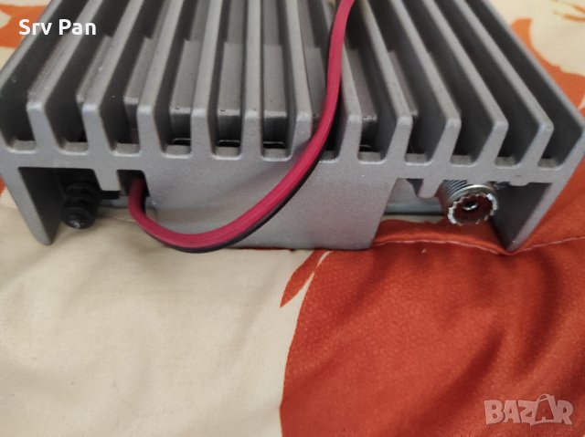 Icom UHF Transeiver, Рaдиостанция, IC-F2010, снимка 5 - Друга електроника - 37353315