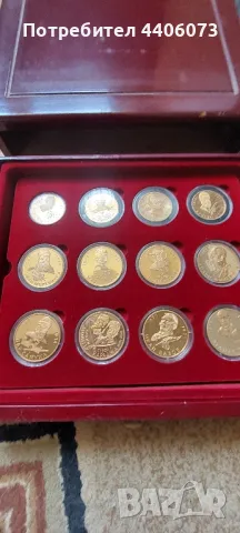 продавам колекция, снимка 11 - Нумизматика и бонистика - 49817777