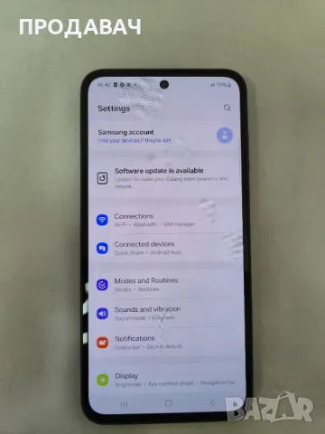Samsung A35 5G 128gb , снимка 4 - Samsung - 50364073