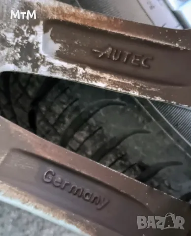 5x108 с всесезонни гуми 205/55/16, снимка 7 - Гуми и джанти - 49968230