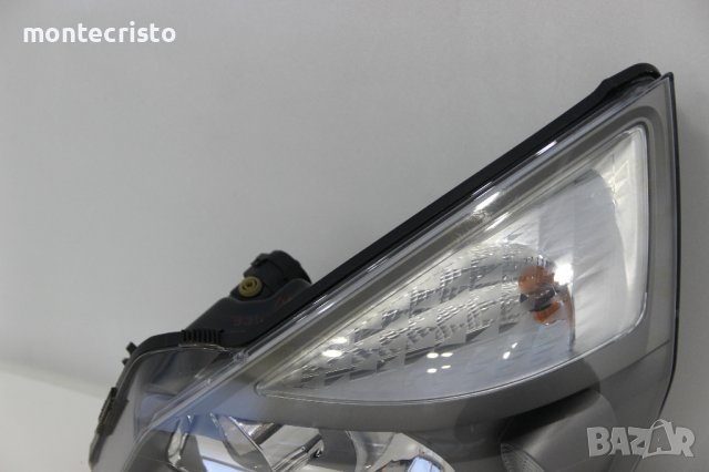 Ляв фар Renault Espace IV (2002-2006г.) xenon ксенонов ✔️HELLA, снимка 6 - Части - 43856454