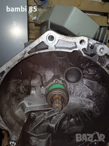 скоростна кутия f23 за опел вектра б 2.0 101к.с , снимка 3 - Части - 53004291
