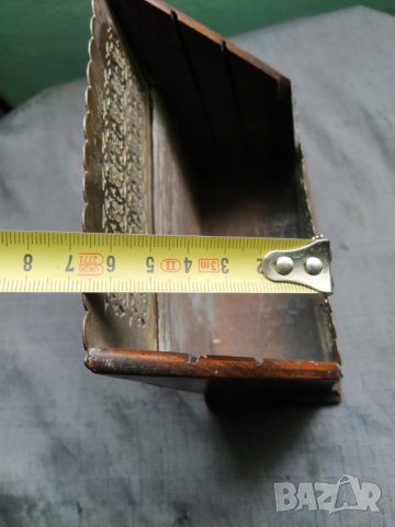 стара кутуя,пенал, снимка 4 - Други ценни предмети - 40528221