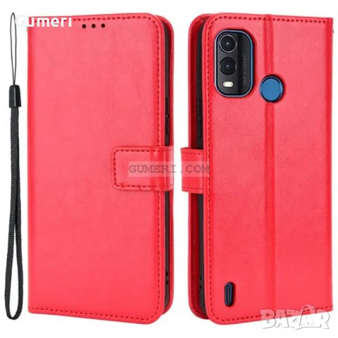 Nokia G11 Plus - Тефтер Стойка, снимка 4 - Калъфи, кейсове - 38373725