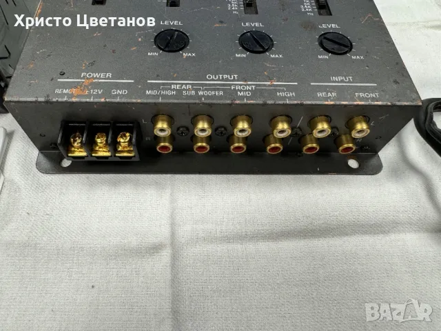 Sony car audio system , снимка 5 - Аудиосистеми - 48153165