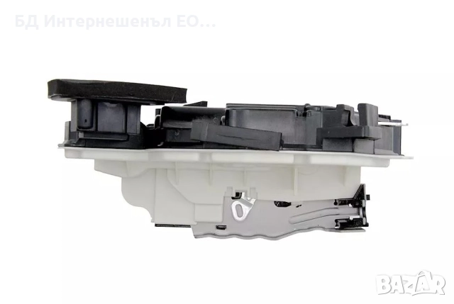 5E1837016  Брава за предна дясна врата, VW Golf VI VII, Skoda, Seat, 7 ПИН,, снимка 4 - Части - 52841948