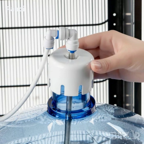 Диспенсер за вода Muhler WD-99CBL, компресор, долно зареждане, снимка 7 - Други стоки за дома - 53496919