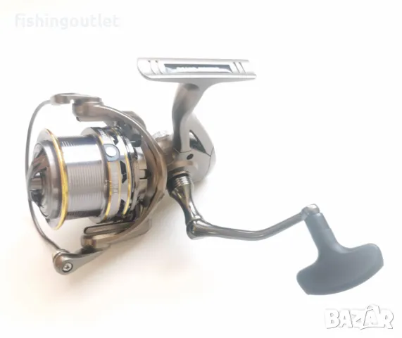 Висок клас фидер макара за далечни дистанции Osako OF 4500 и 5500, снимка 10 - Макари - 49639433