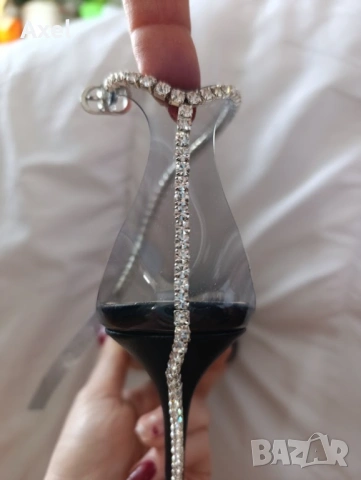 Оригинални 41 номер, снимка 6 - Дамски елегантни обувки - 53475244