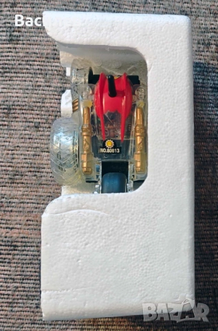 Радиоуправляема кола UNICORN Tornado Car, снимка 9 - Коли, камиони, мотори, писти - 53568948