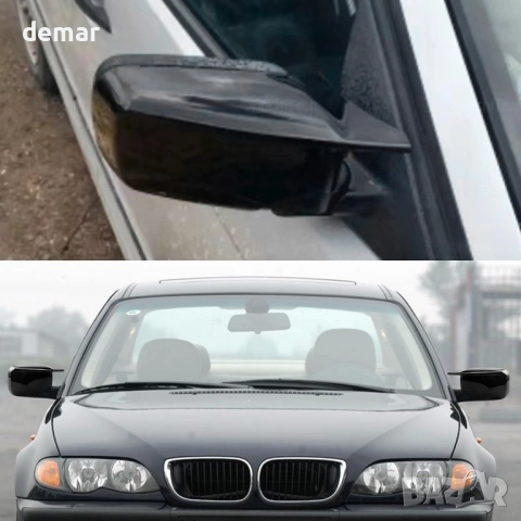 Капаци за огледала за обратно виждане Asasytal за BMW, 1 чифт, снимка 5 - Аксесоари и консумативи - 51721824