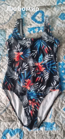 Дамски бански, чисто нов