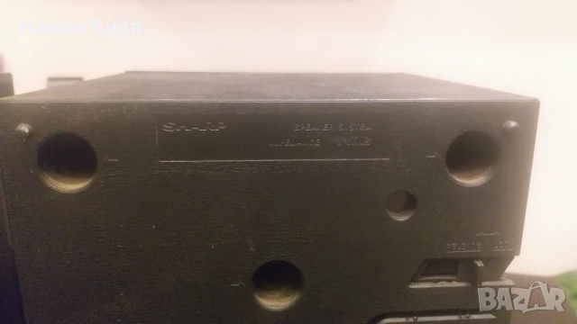 Sharp тонколони, снимка 7 - Тонколони - 51222107