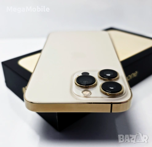 ✅️iPhone 13 Pro 128GB Gold, снимка 2 - Apple iPhone - 53204073