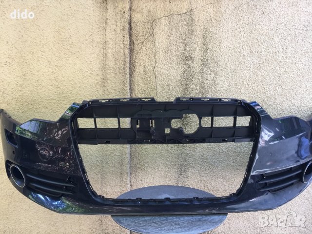 Броня за Audi A6 4G, снимка 3 - Части - 26392335