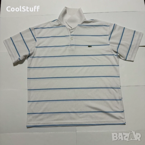 Мъжка Поло Тениска Lacoste Размер L