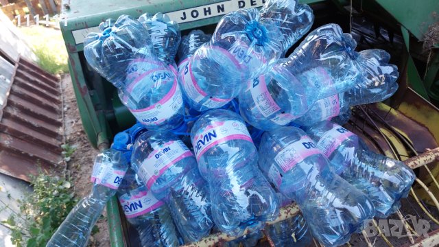 Празни шишета пластмасови от изворна и минерална вода 11л. 5л. И други , снимка 3 - Други услуги - 37501620