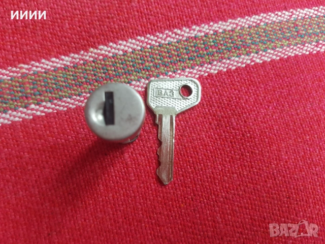 Контакт с ключ ВАЗ