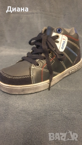 Детски боти OMS, снимка 5 - Детски боти и ботуши - 52827000