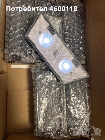 Соларни лампи 6бр
